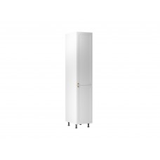 Virtuves skapītis LINEA D40SP, balts